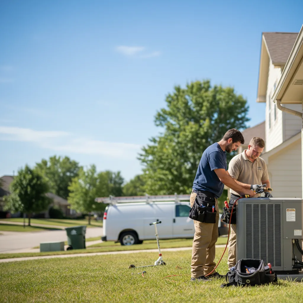 AC Repair in Whites Creek